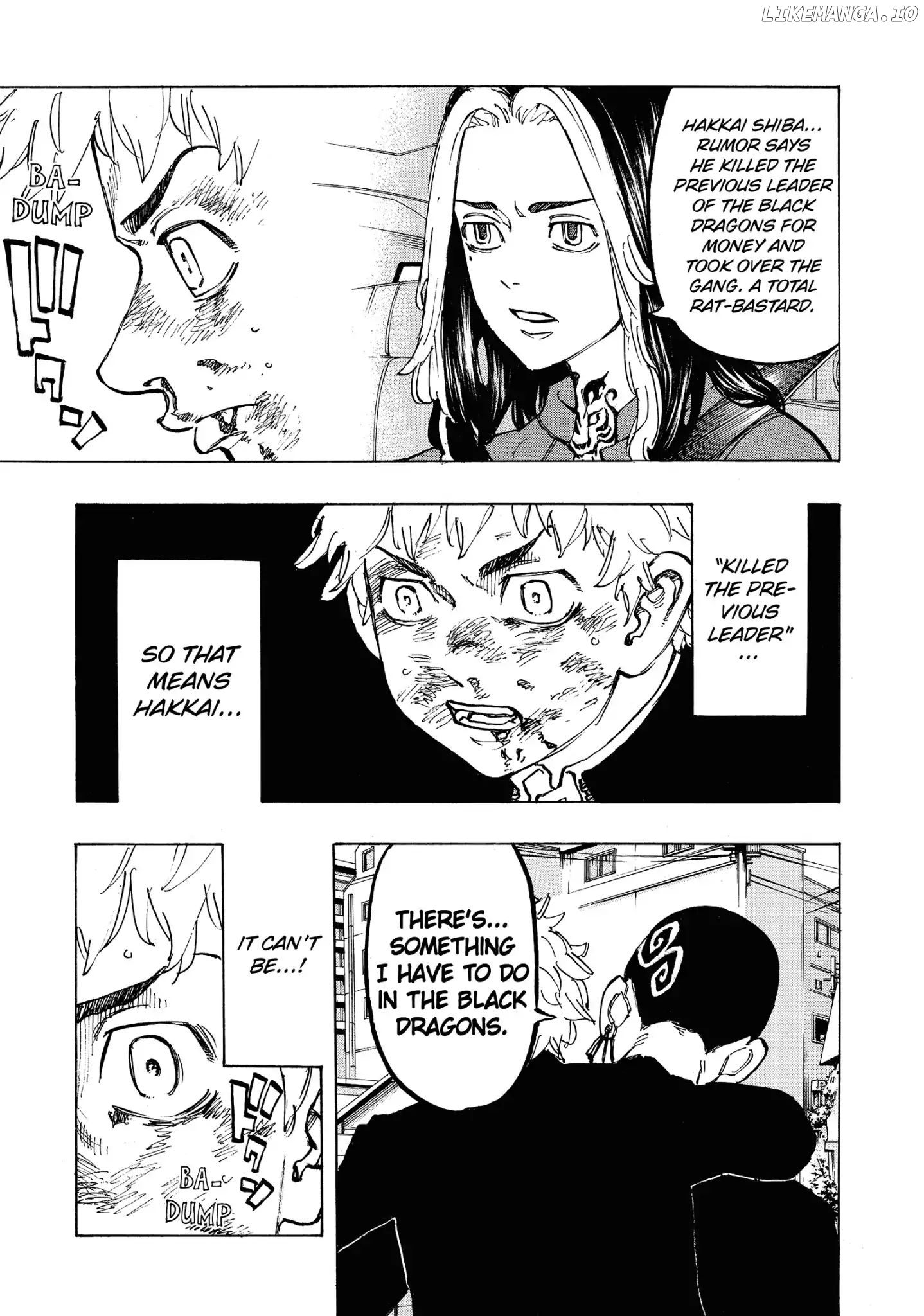 Tokyo Revengers, Chapter 80 image 23